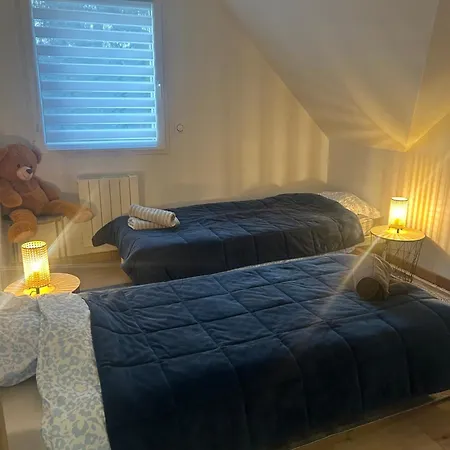 וילה L'echapee Belle Beinheim